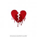 Bleeding Heart Sticker